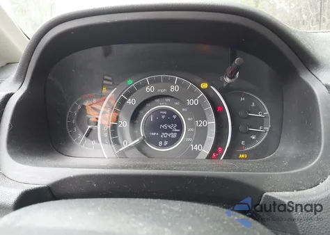 2015 Honda Cr-V Ex из США, поврежденный, VIN 2HKRM4H51FH629524